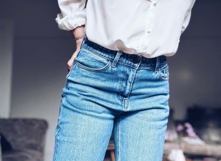 ethical and sustainable jeans