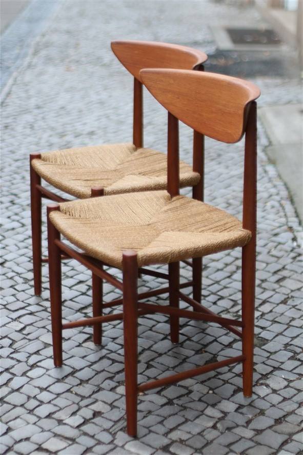 Sustainable Fashion - Vintage Chairs from Vintage Galore