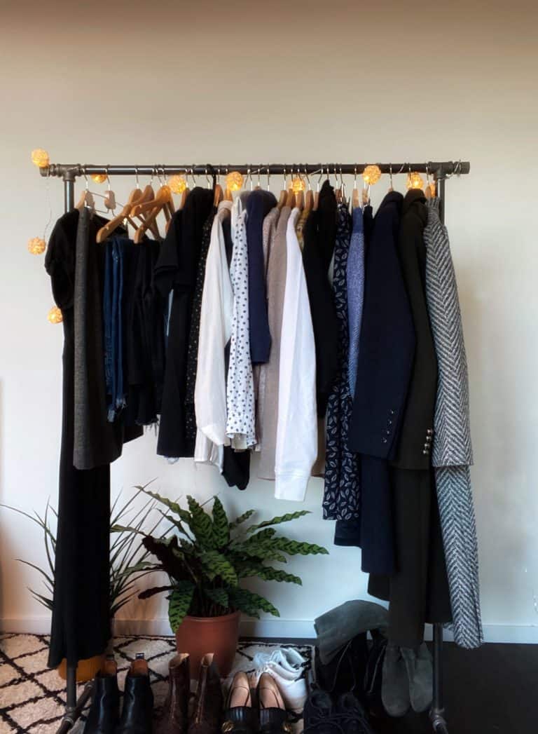 Capsule Wardrobe