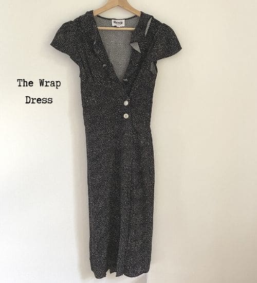 Wrap Dress