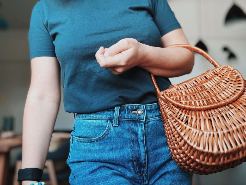 Etsy basket bags