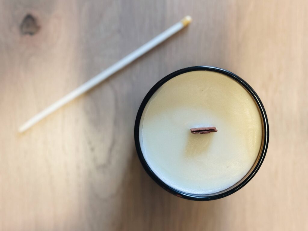 Skär Organics Candle