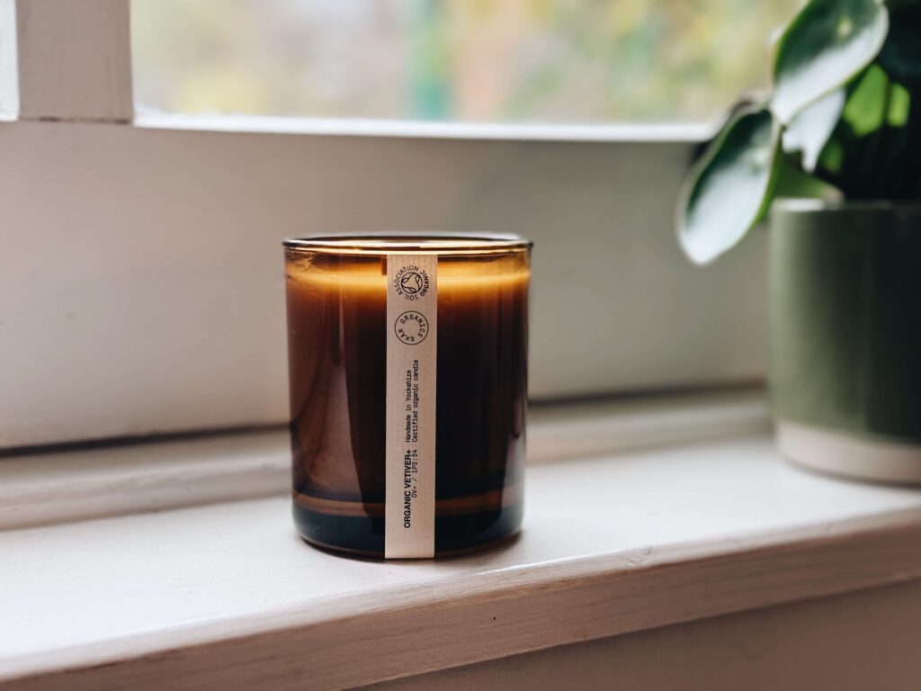 Skär Organics Candle