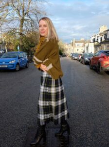 Sustainable Fashion outfit